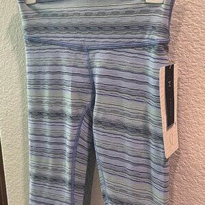 Lululemon Winter under crop tight